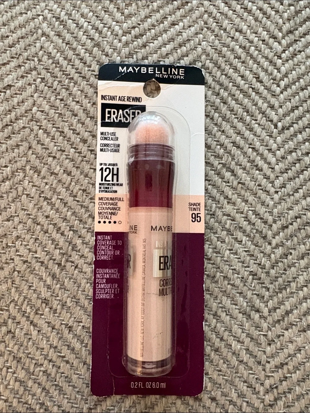 Maybelline Instant Age Rewind Concealer - Beige (Shade 95)